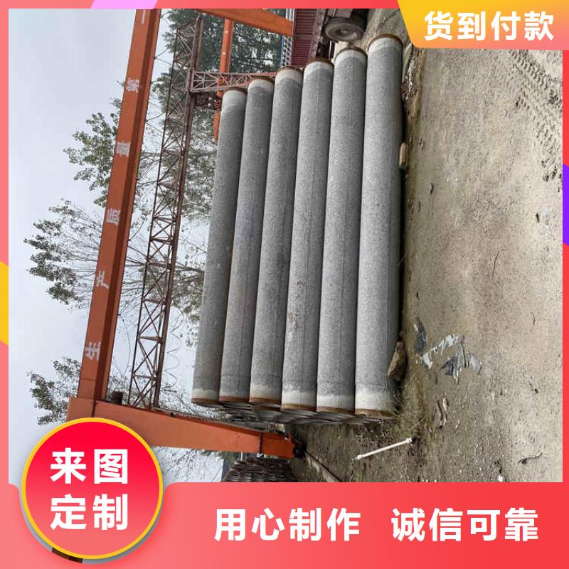 三沙市基坑降水井无砂管无砂管售后无忧