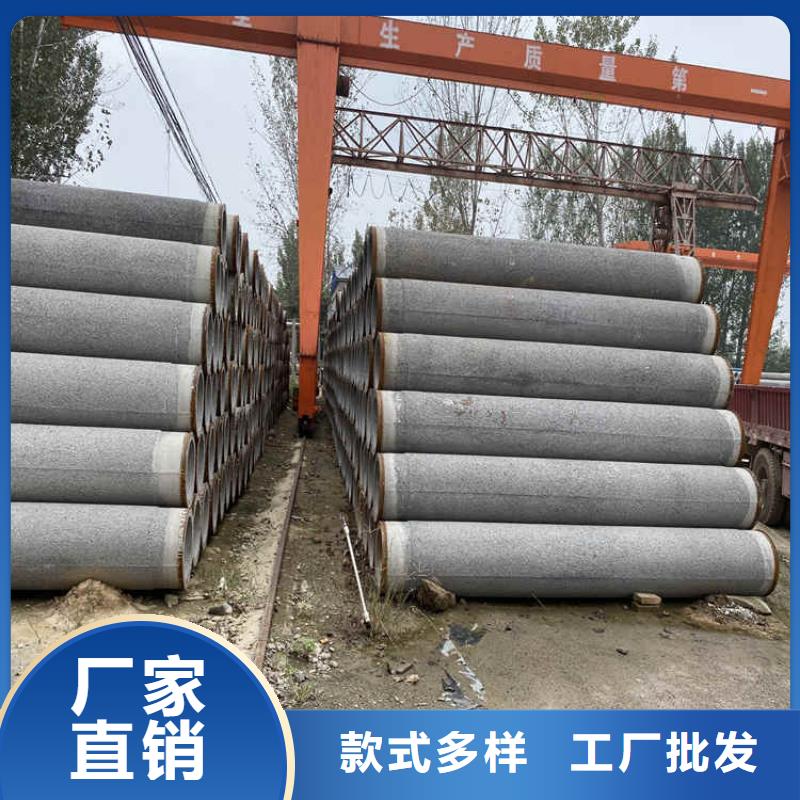 1200mm无砂水泥管无砂管出厂价格