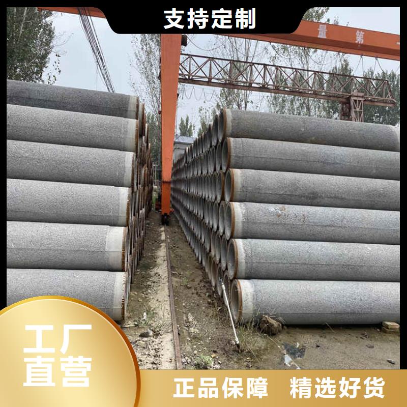 水泥渗水管无砂管货源充足