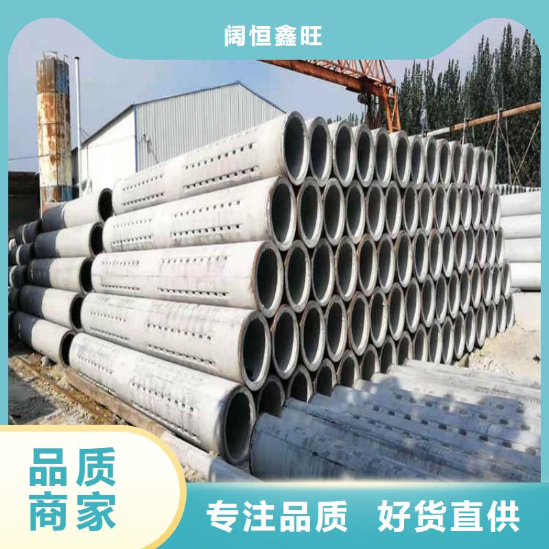 高强度无砂管无砂管全国走货