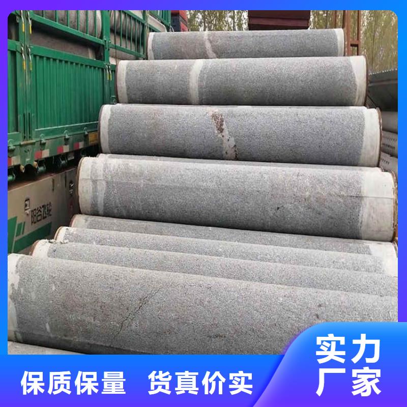 无砂降水管无砂管按需定制