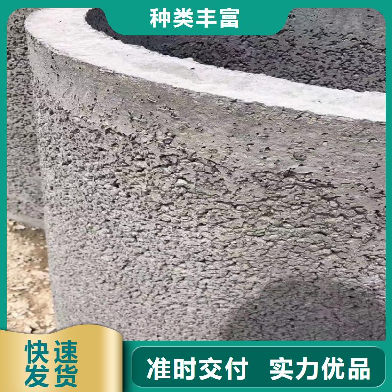 园林灌溉用无砂管无砂管货源充足