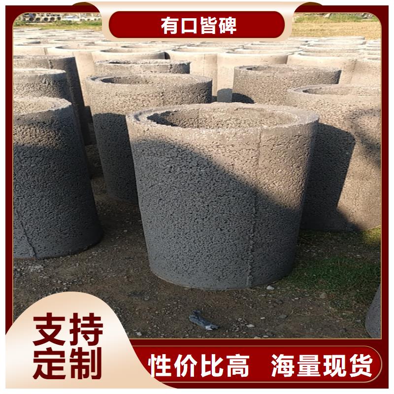 500*300无砂管无砂管工厂直销