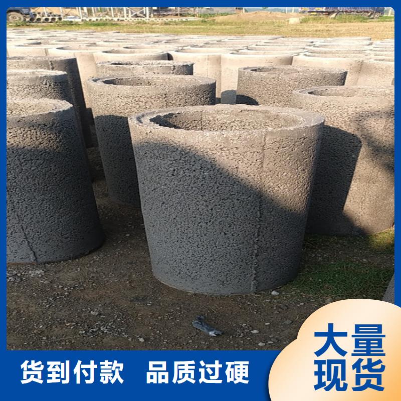 矿井挖井用无砂管无砂管制造厂家