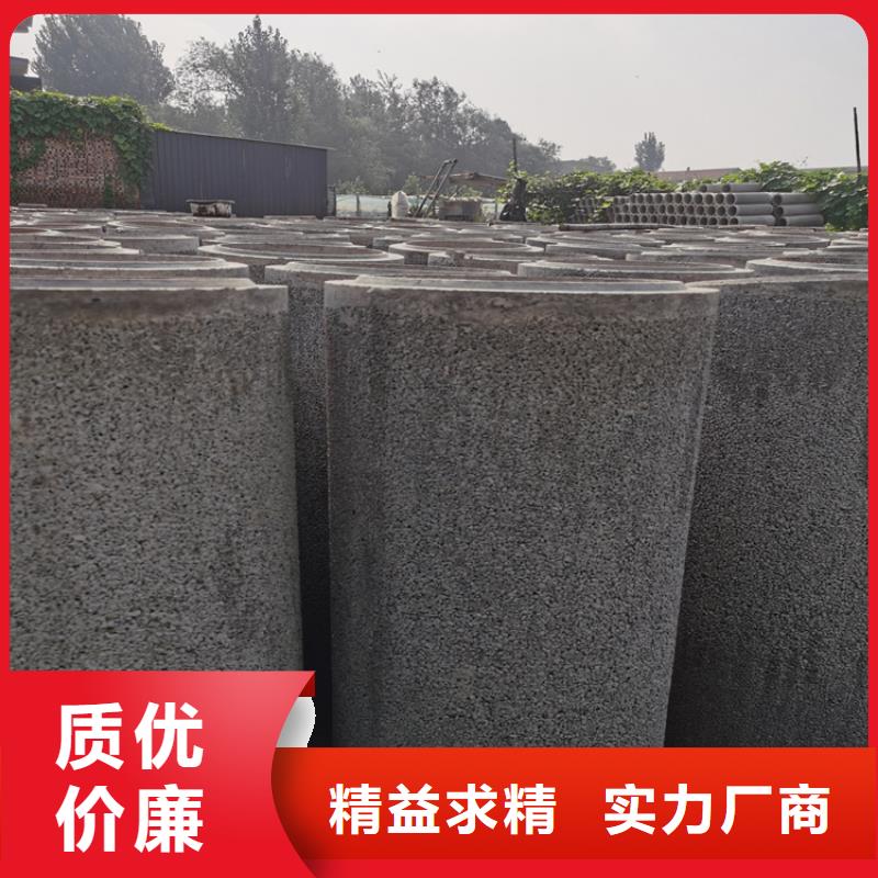 高强度无砂管无砂管售后无忧