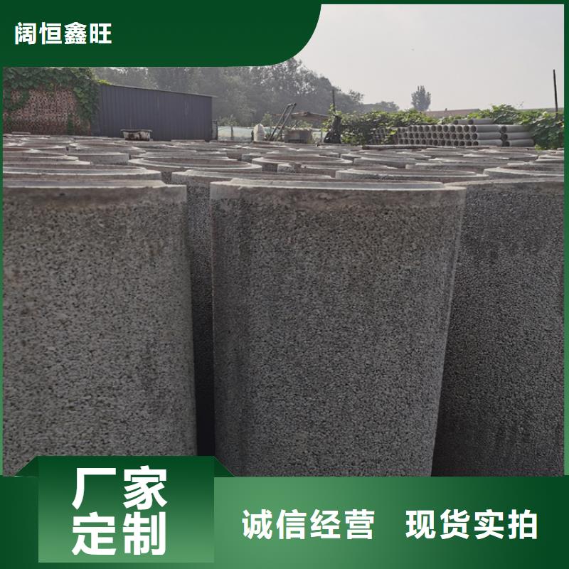 无砂降水管无砂管货源充足
