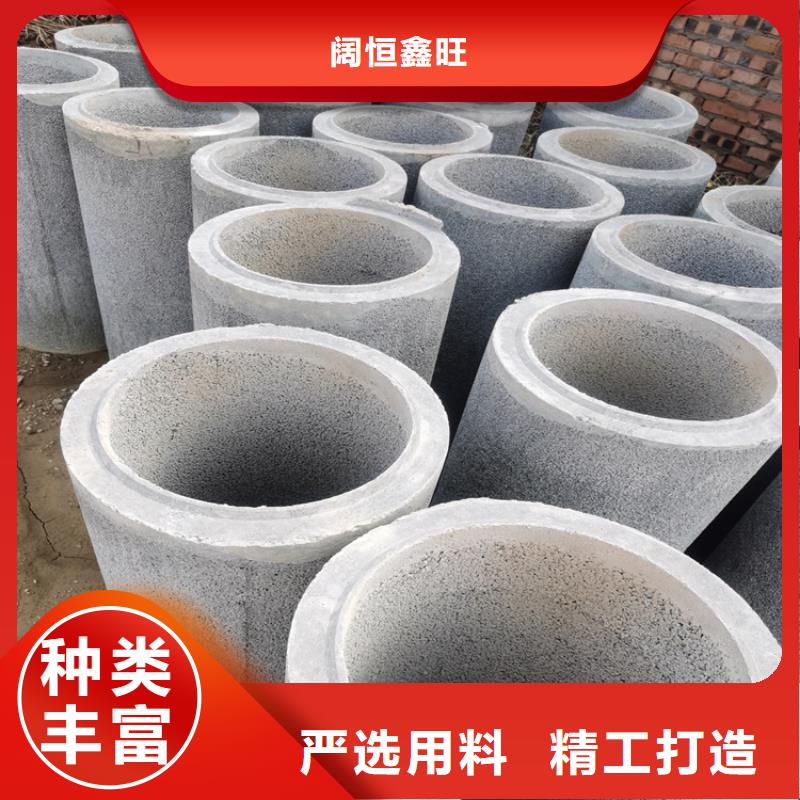 工程水利无砂管无砂管型号齐全