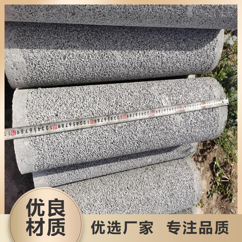 380mm无砂管批发厂家