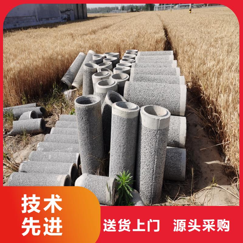 基坑降水井无砂管无砂管全国走货