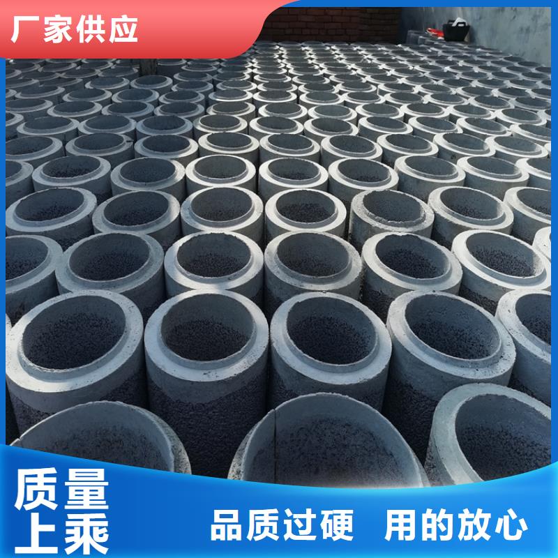 无砂透水管无砂管全国走货