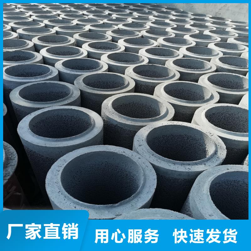 园林灌溉用无砂管无砂管货源充足
