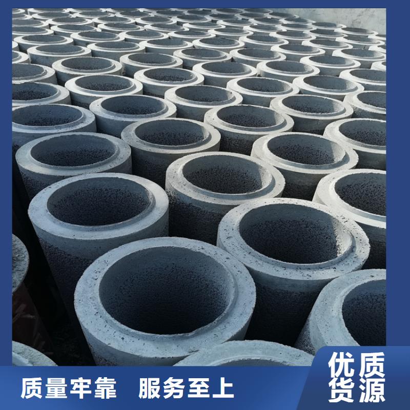 无砂透水管无砂管来图定制