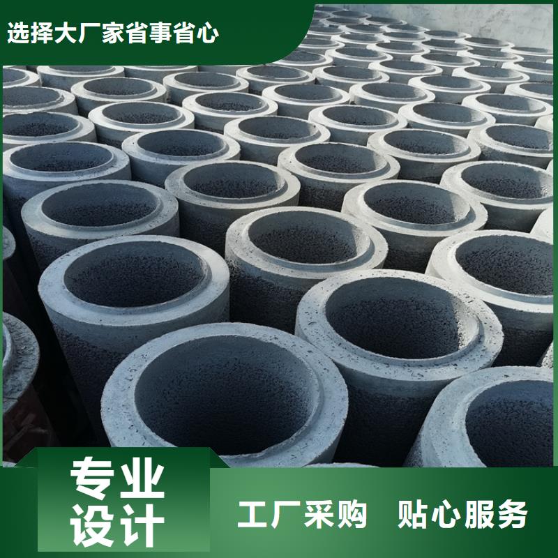 500*300无砂管无砂管工厂直销