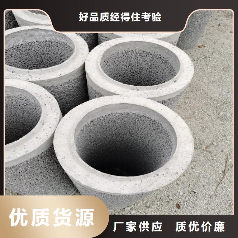 720*600无砂管无砂管出厂价格