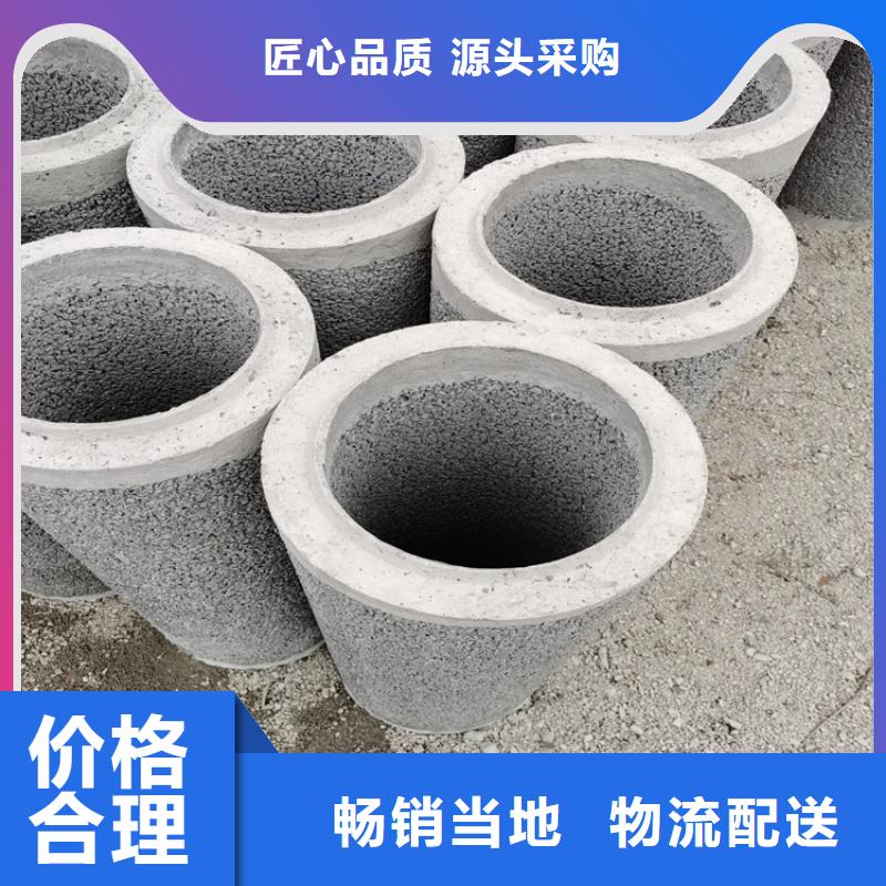 工程水利无砂管无砂管定制