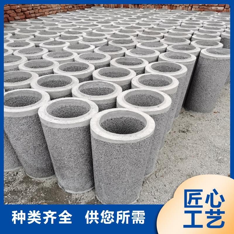 园林灌溉用无砂管无砂管出厂价格