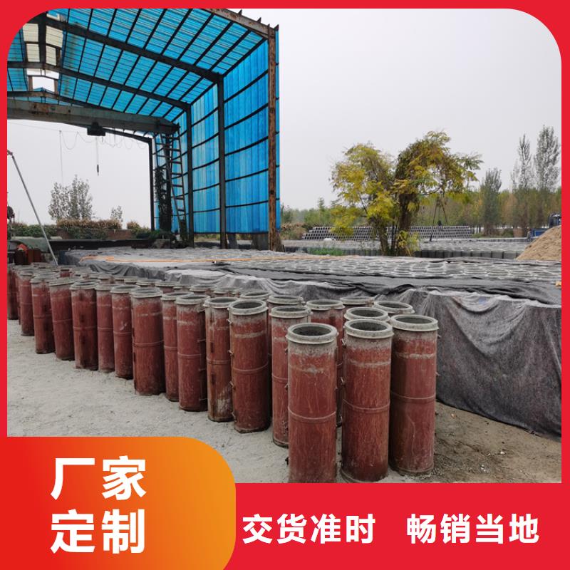 盲沟透水管无砂管欢迎订购