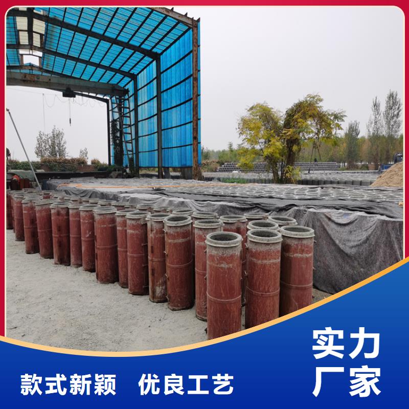 无砂水泥管600mm无砂管批发零售