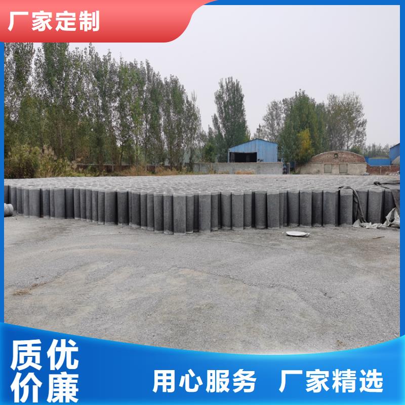 200mm无砂水泥管无砂管型号齐全