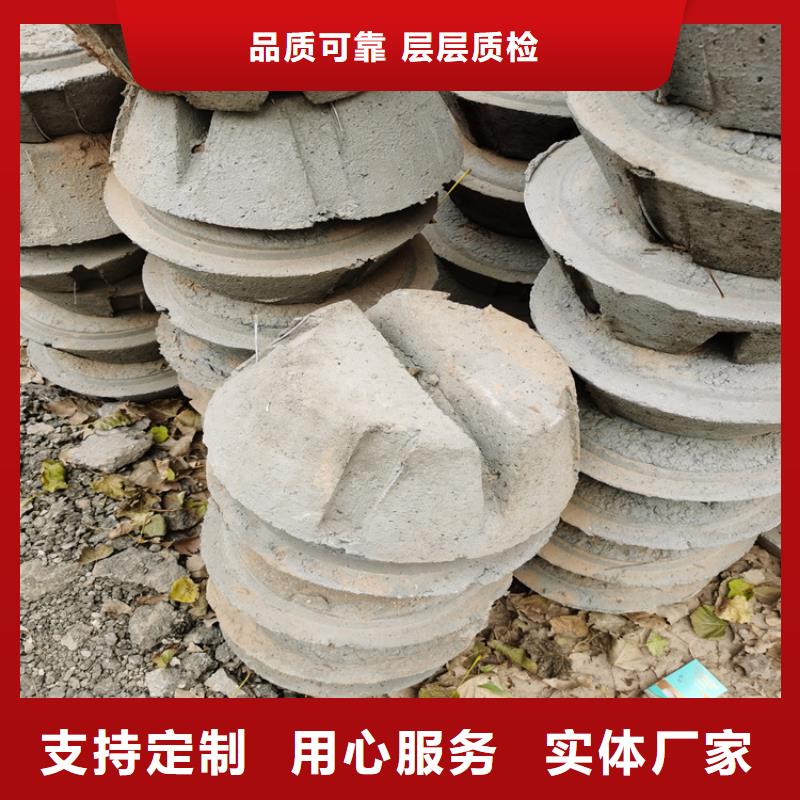 400mm无砂水泥管无砂管定制