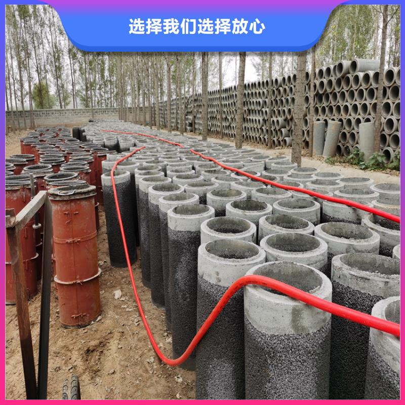 农田打井无砂管无砂管按需定制