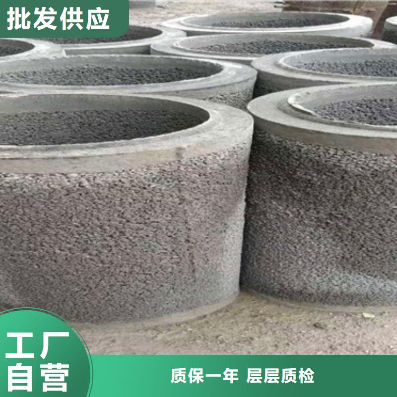 屯昌县基坑降水井无砂管无砂管售后无忧