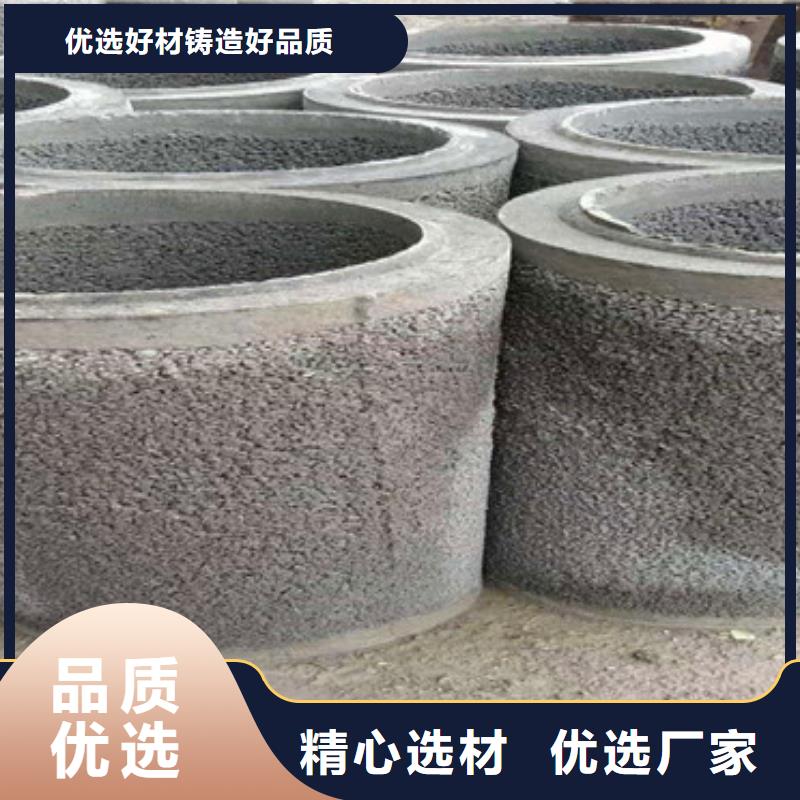 960mm无砂水泥管无砂管优惠报价