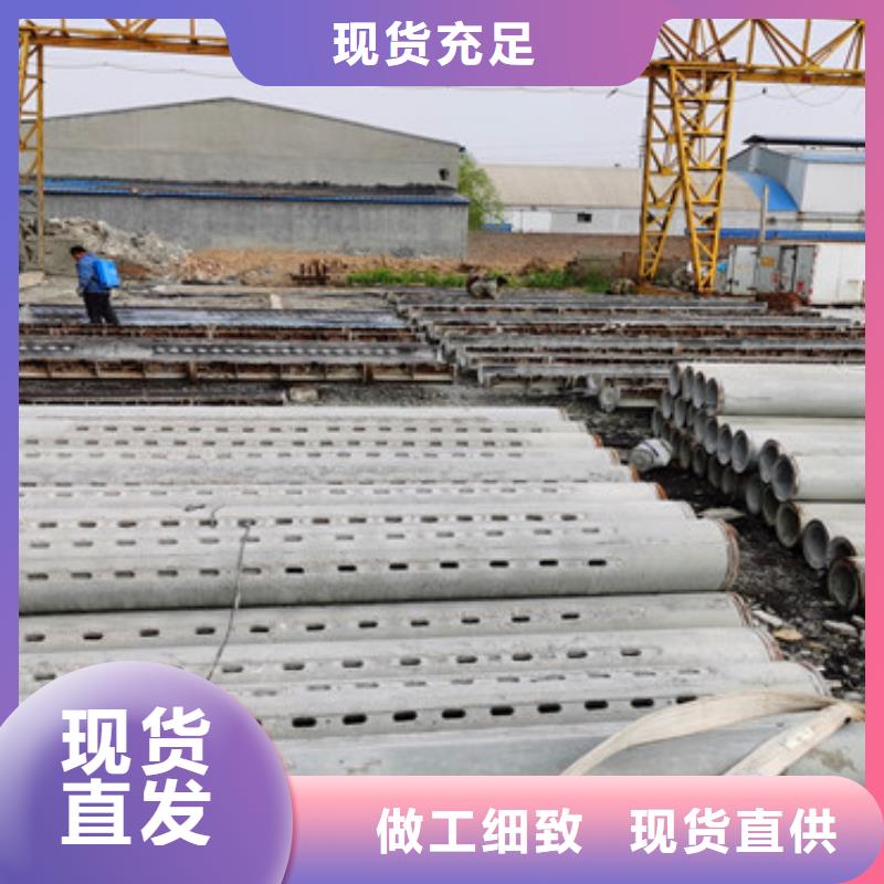 720*600无砂管无砂管出厂价格