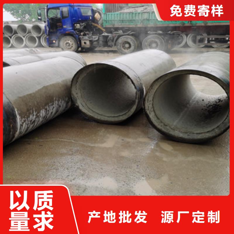 无砂集水管无砂管来图定制