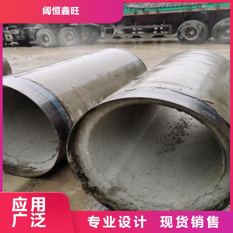 无砂管无砂管型号齐全