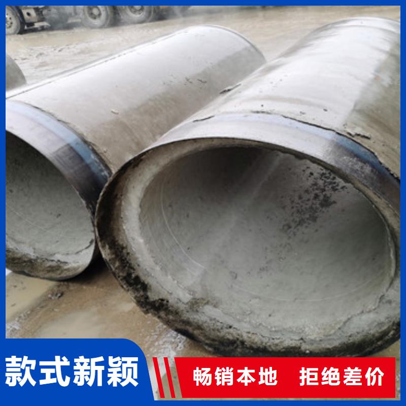 无砂水泥管无砂管售后无忧