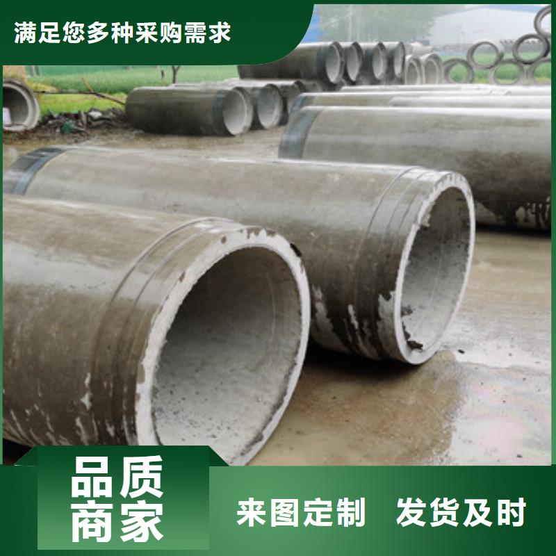 400mm无砂水泥管无砂管货源充足