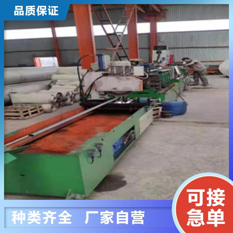 304不锈钢光亮管品质卓越