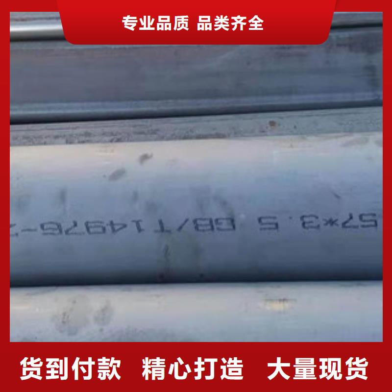 不锈钢无缝管实体厂家成本低