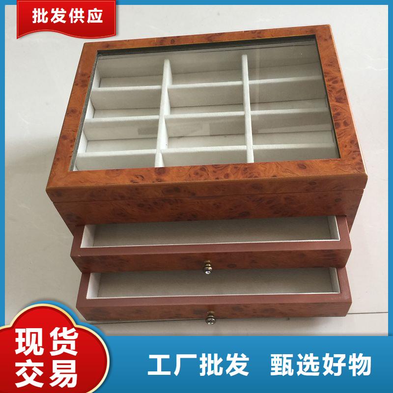木盒追求细节品质