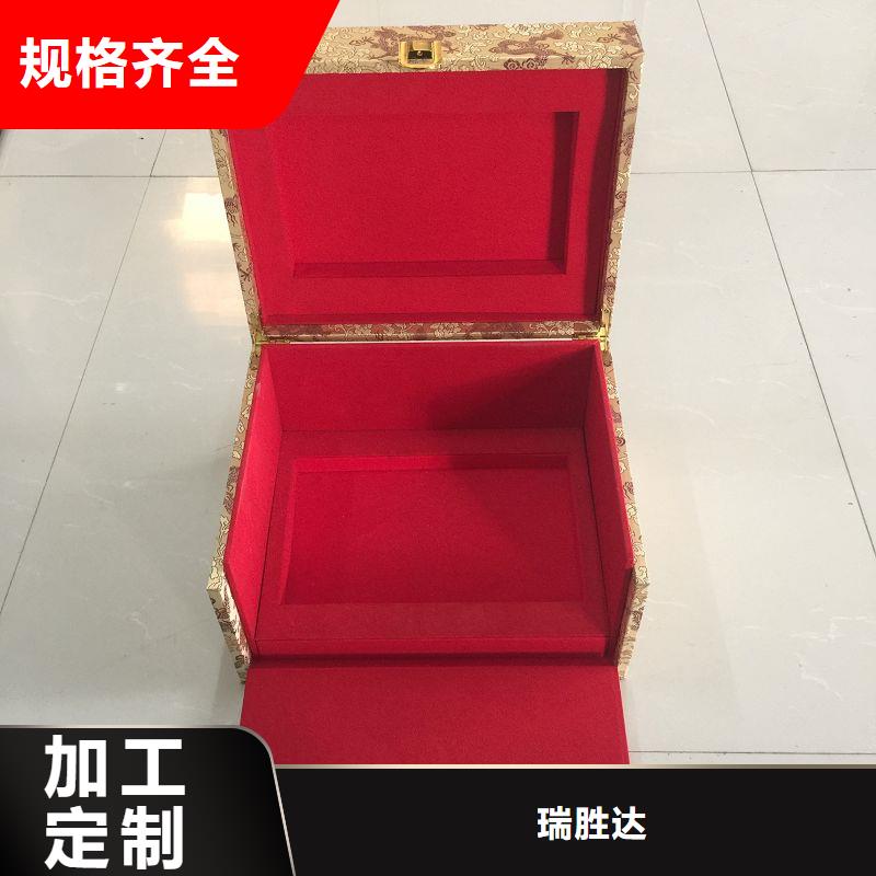  木盒出厂严格质检
