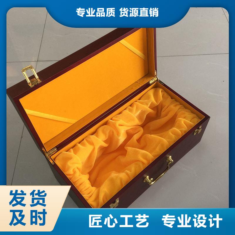  木盒畅销当地