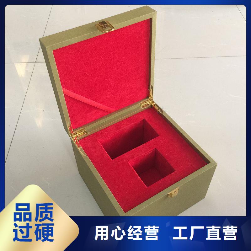  木盒畅销当地
