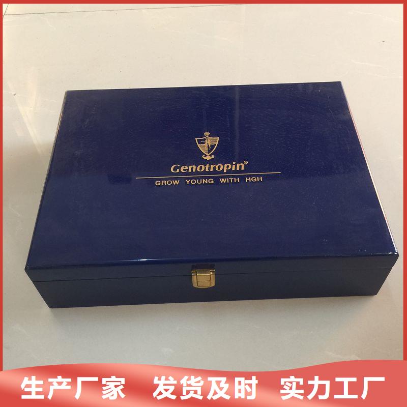 木盒每个细节都严格把关