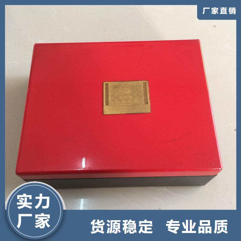 木盒用心做好细节