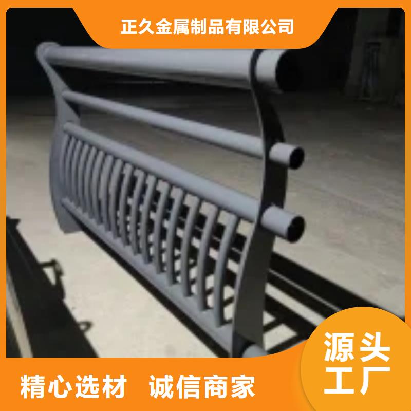 桥梁护栏灯光防撞护栏多年实力厂家