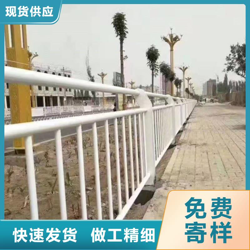 桥梁护栏不锈钢立柱匠心品质