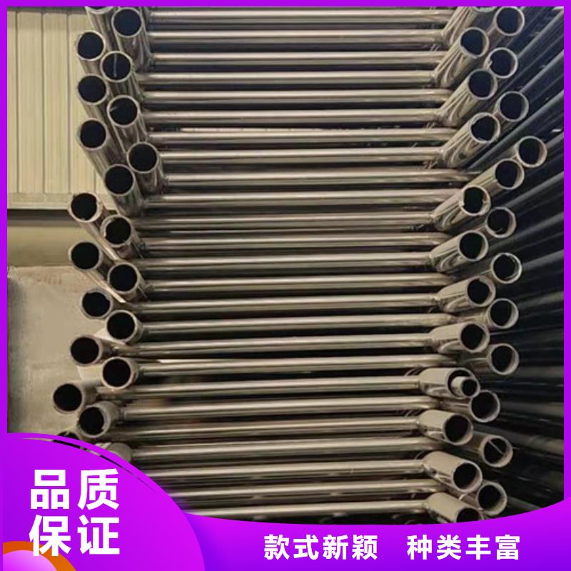 桥梁护栏防撞立柱多种工艺