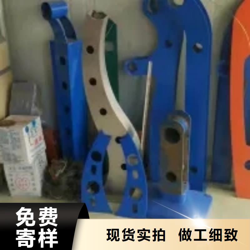 正久不锈钢护栏厂家【桥梁景观护栏立柱】_不锈钢护栏厂家价格低szmyb.com