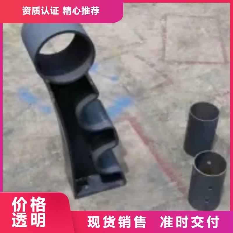 桥梁景观护栏立柱防护栏符合标准