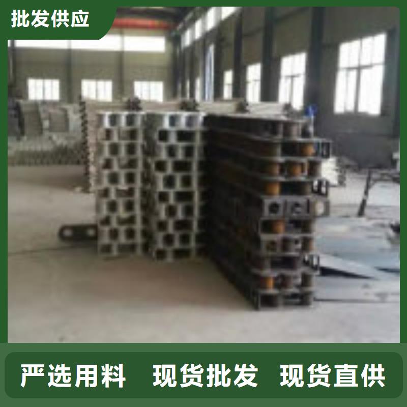 桥梁景观护栏立柱防护栏可定制有保障