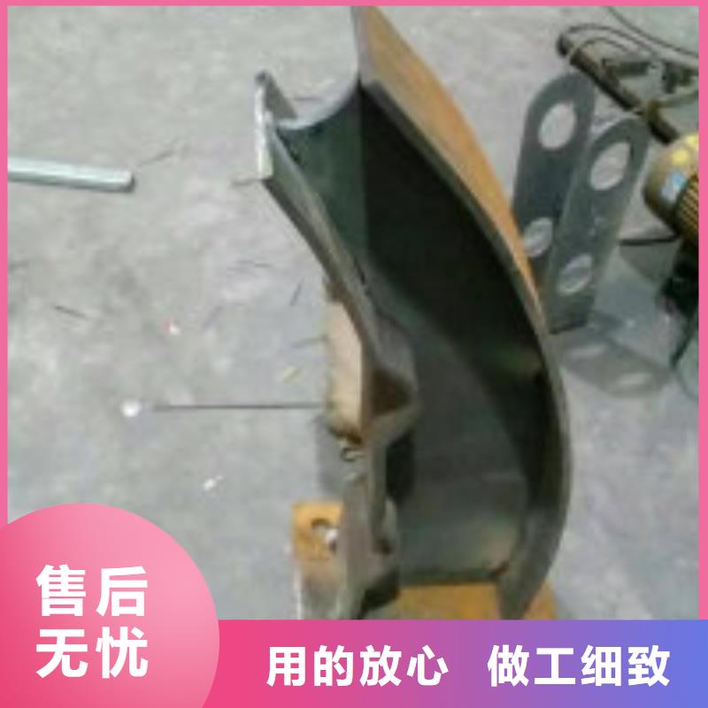 正久不锈钢护栏厂家【桥梁景观护栏立柱】_不锈钢护栏厂家价格低szmyb.com