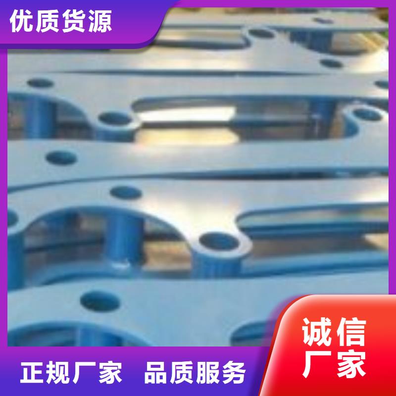 桥梁景观护栏立柱桥梁护栏产品性能