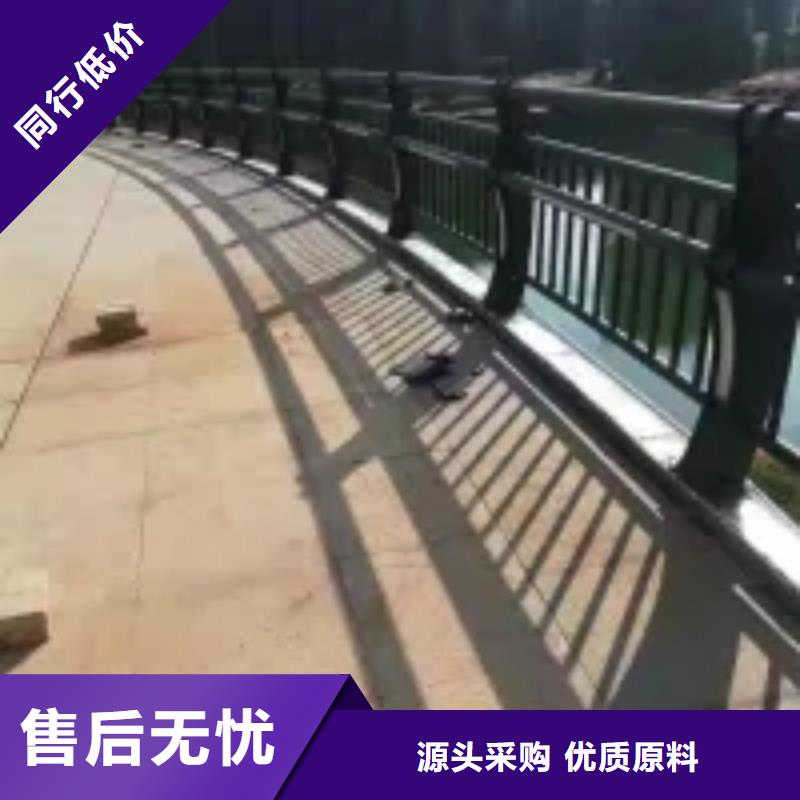 不锈钢桥梁护栏