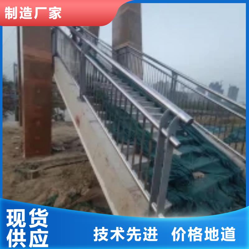 防撞护栏_灯光护栏标准工艺